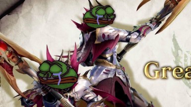 《怪物猎人：崛起》更加刺激的大剑浪涌冲击MOD