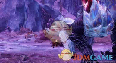 《怪物猎人：崛起》狼人丹坎MOD