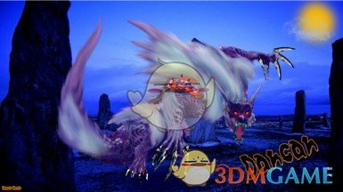 《怪物猎人：崛起》狼人丹坎MOD