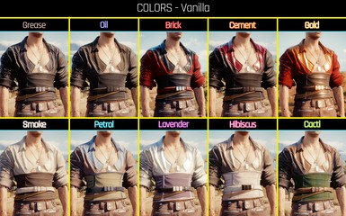 《赛博朋克2077》The RVC00N Dumpster-丹尼紧身胸衣MOD