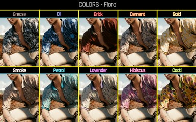 《赛博朋克2077》The RVC00N Dumpster-爸爸衬衫MOD