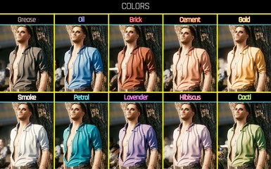 《赛博朋克2077》The RVC00N Dumpster-爸爸衬衫MOD