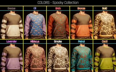 《赛博朋克2077》The RVC00N Dumpster-舒适毛衣MOD