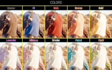 《赛博朋克2077》The RVC00N Dumpster-舒适毛衣MOD