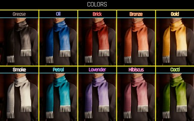 《赛博朋克2077》The RVC00N Dumpster-舒适围巾MOD