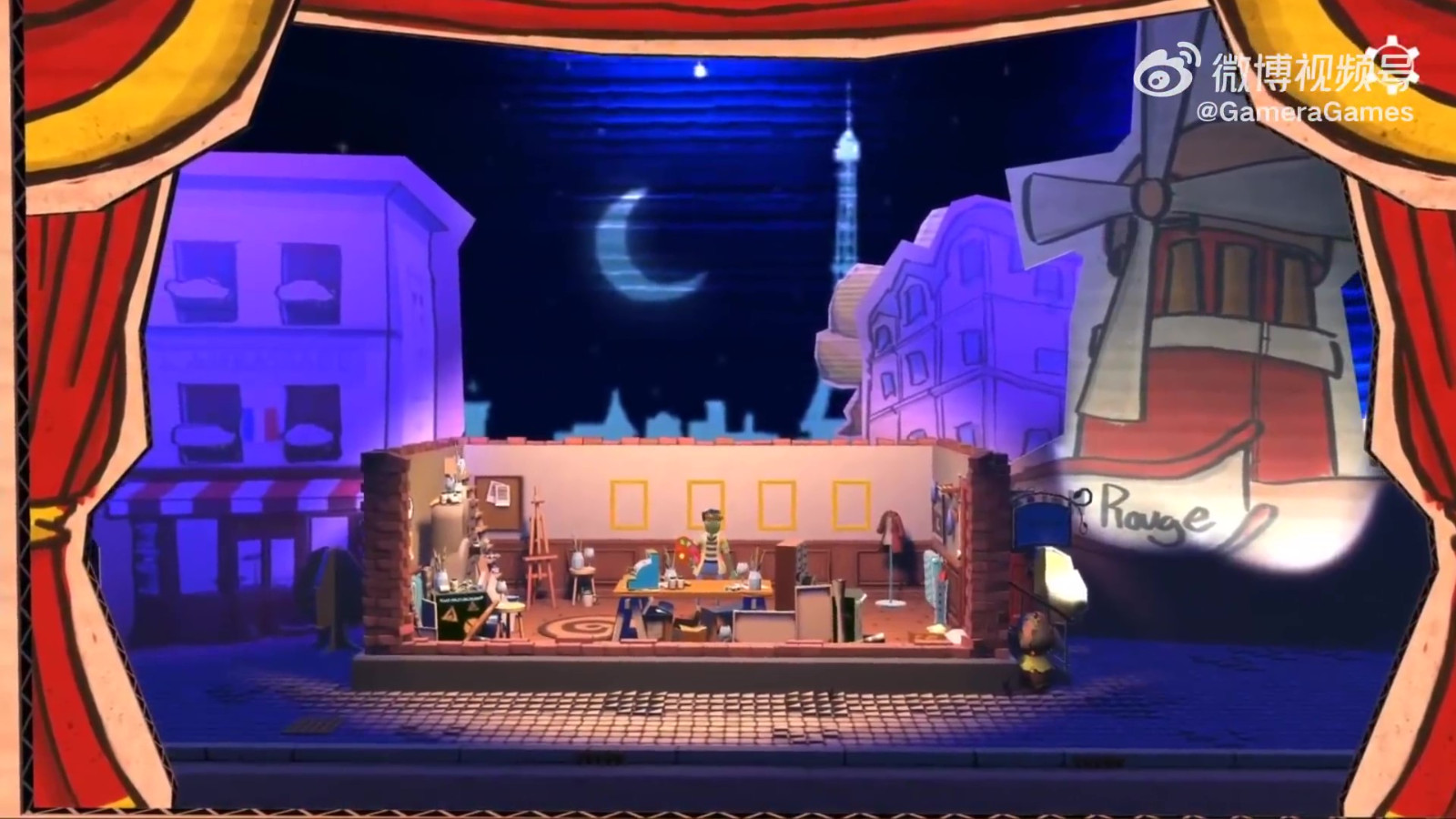 《饥饿派画家》登陆移动端 4月28日正式发售