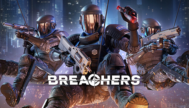 VR版彩六围攻《Breachers》现已在Steam发售