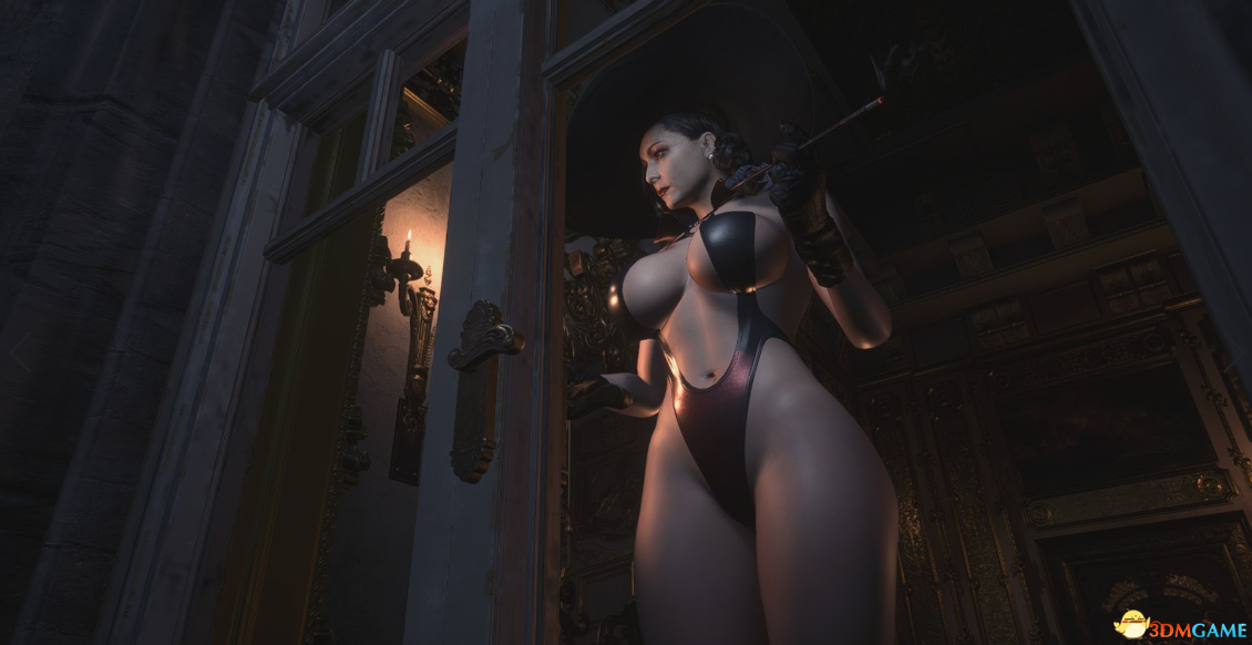 《生化危机8》比基尼夫人MOD