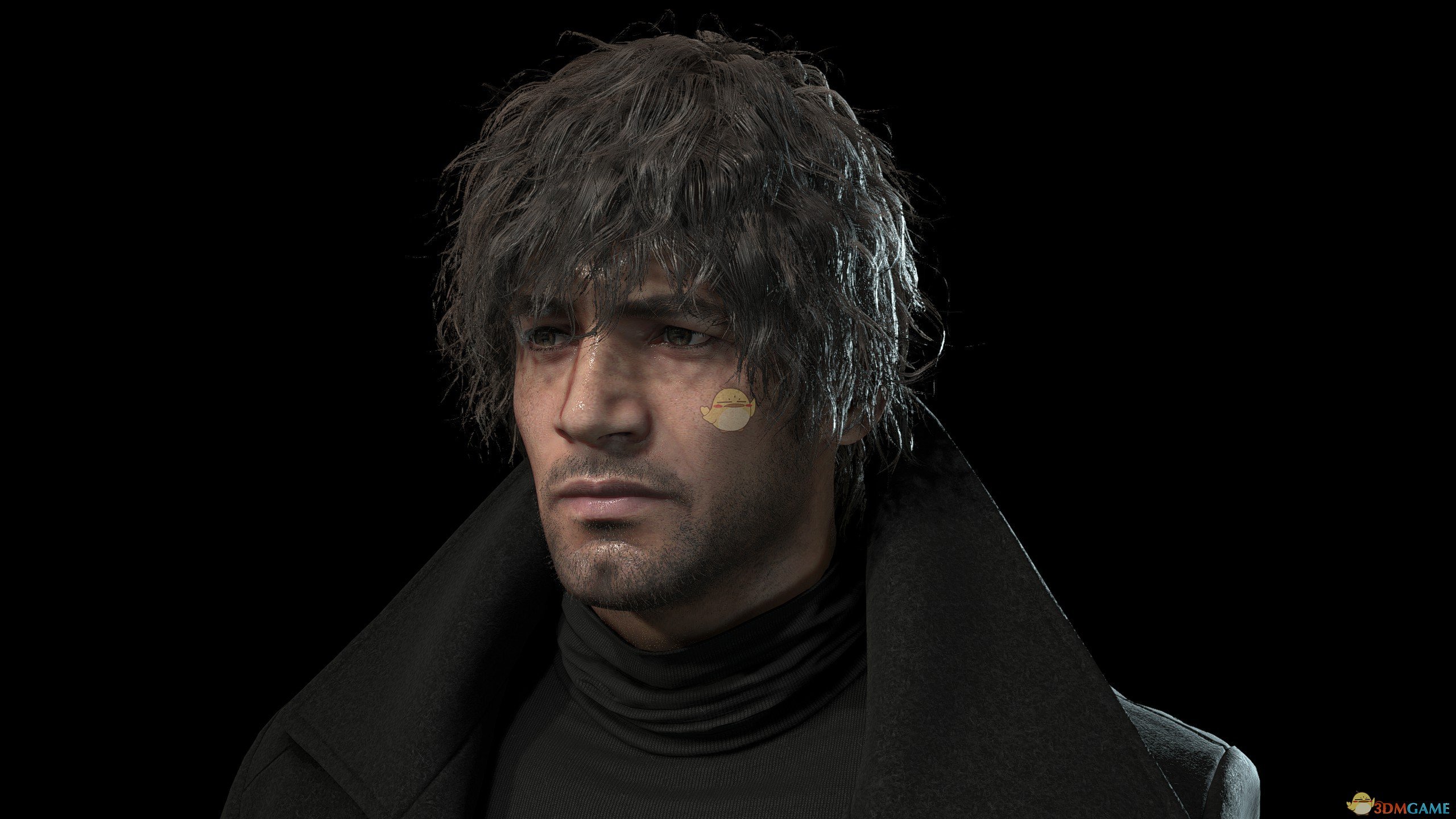 《生化危机8》卡洛斯MOD