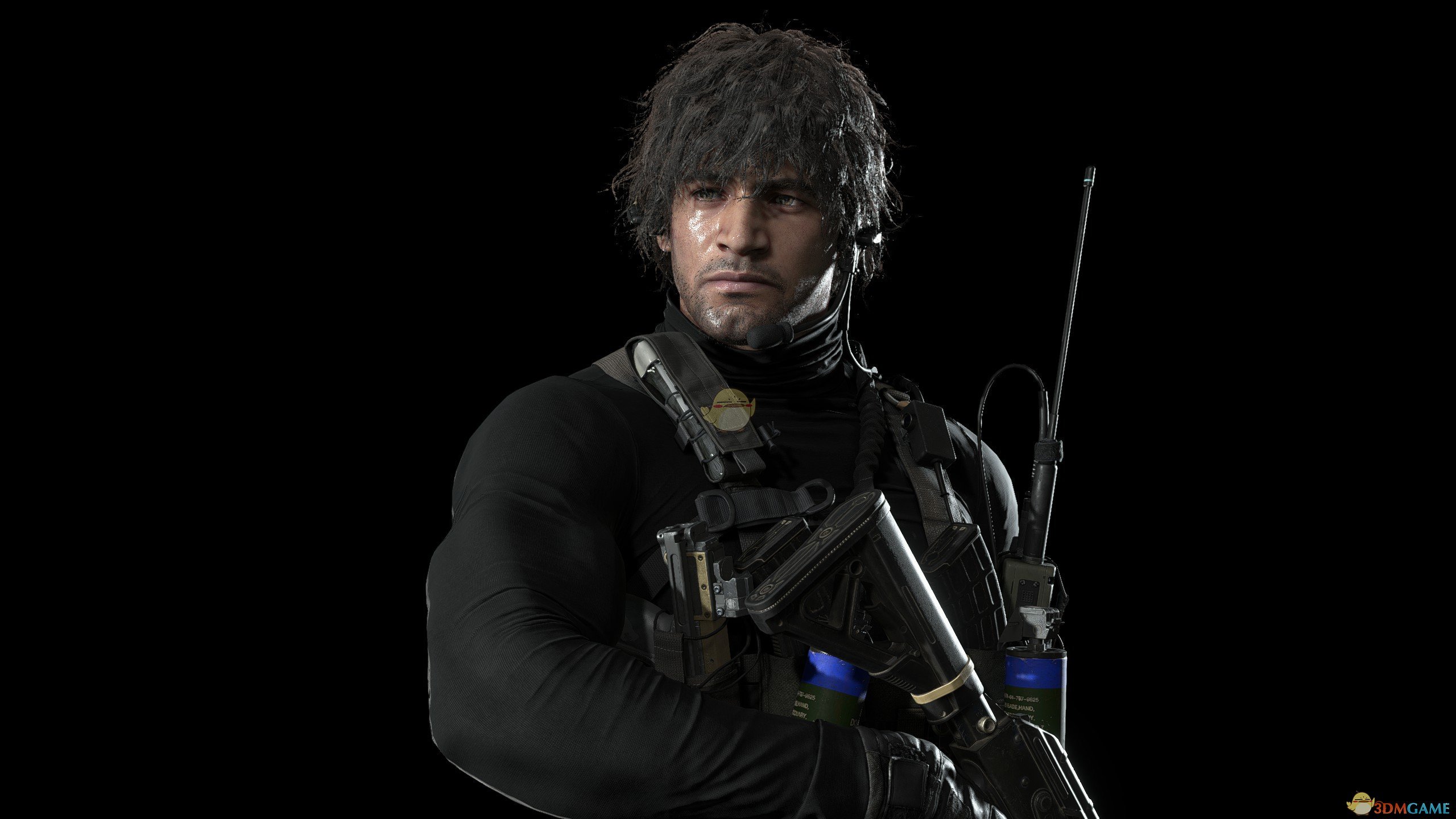 《生化危机8》卡洛斯MOD