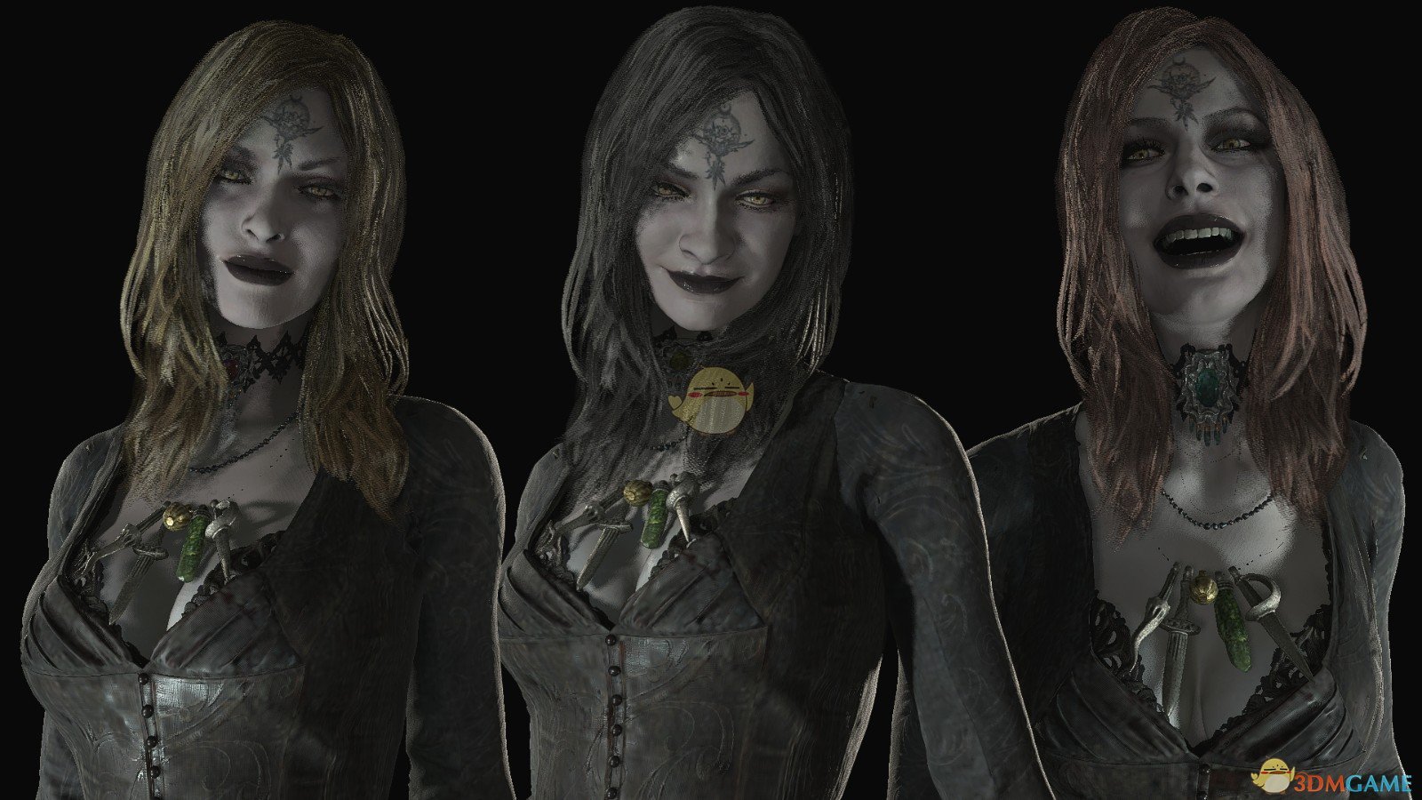 《生化危机8》三女儿美容MOD