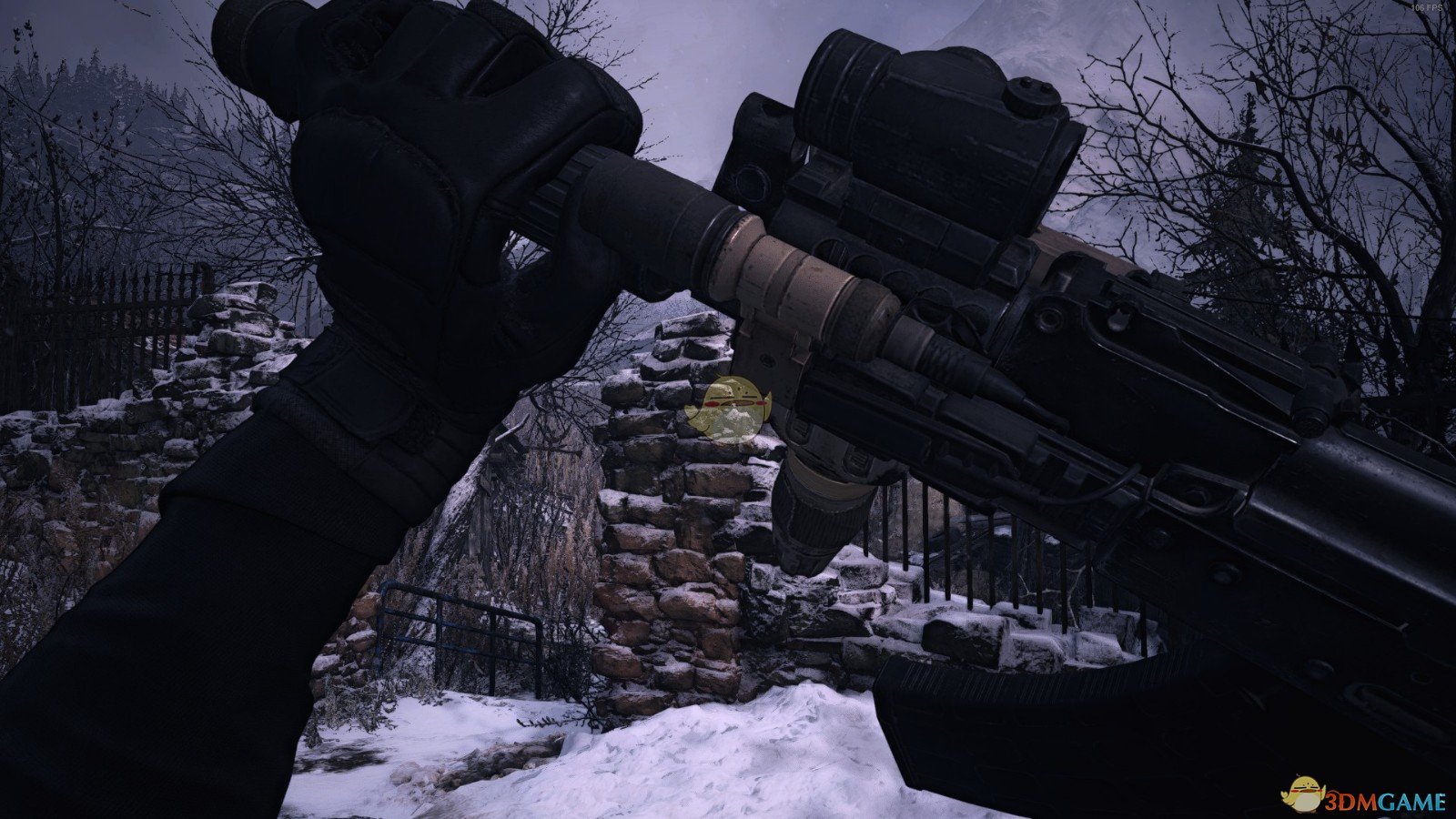 《生化危机8》伊森战术装MOD