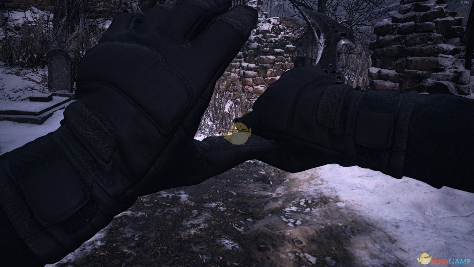 《生化危机8》伊森战术装MOD