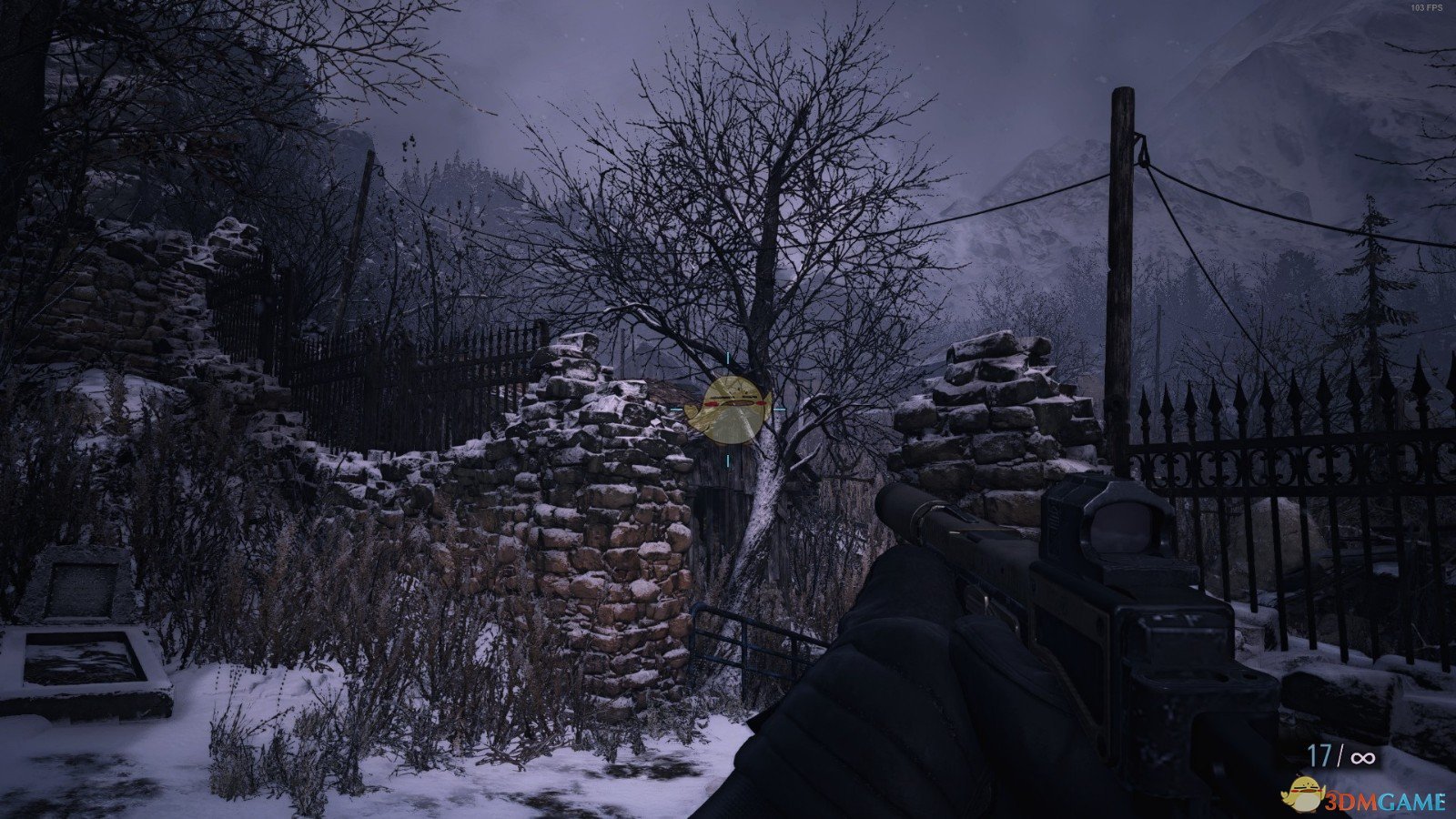 《生化危机8》伊森战术装MOD