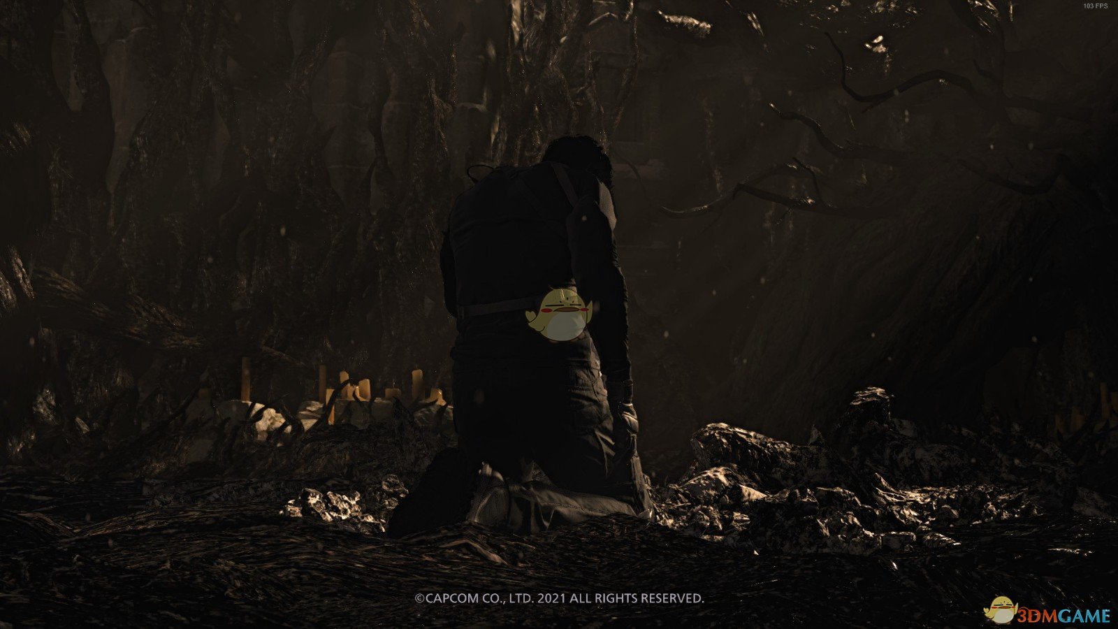 《生化危机8》伊森战术装MOD