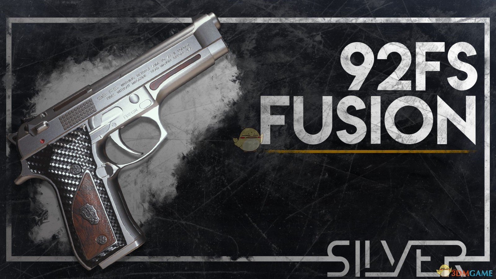 《生化危机8》贝雷塔手枪替换伊森默认手枪MOD