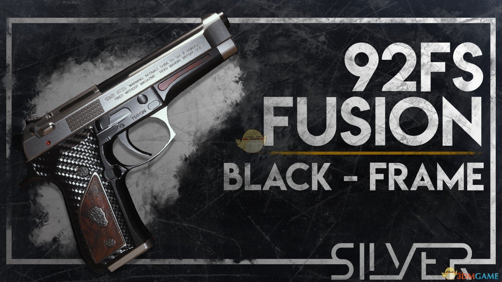 《生化危机8》贝雷塔手枪替换伊森默认手枪MOD