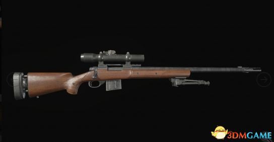 《生化危机8》雷明顿M24 替换F2MOD