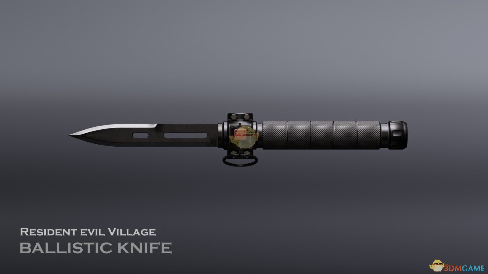 《生化危机8》伊森默认小刀替换MOD