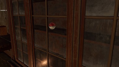 《生化危机4：重制版》破片手榴弹精灵球外观MOD