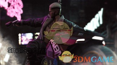 《赛博朋克2077》The RVC00N Dumpster-僵尸杀手夹克MOD