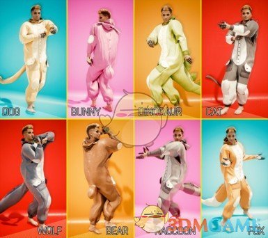 《赛博朋克2077》The RVC00N Dumpster-连体衣MOD