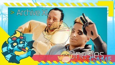 《赛博朋克2077》The RVC00N Dumpster-连体衣MOD