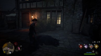 《霍格沃茨之遗》巨型猫猫MOD