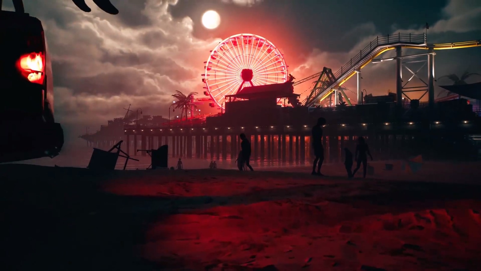 《死亡岛2》发售预告 揭开传染爆发背后的真相
