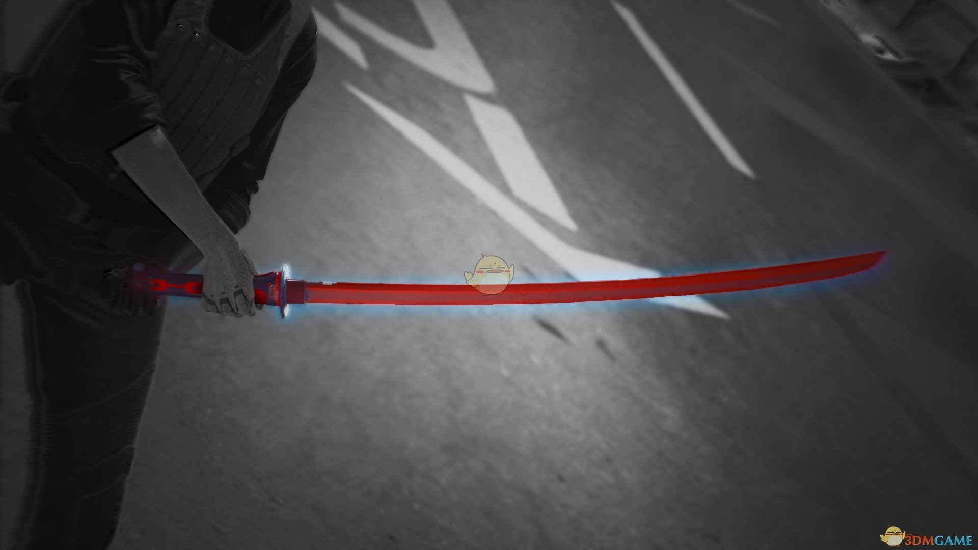 《赛博朋克2077》高频村雨刀替换手术刀MOD