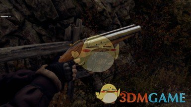 《生化危机4：重制版》短双管霰弹枪替代手炮MOD