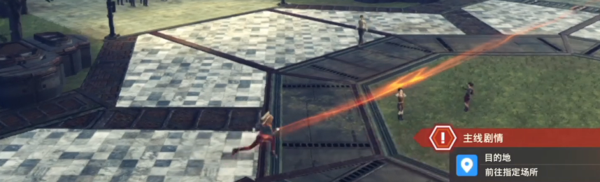 异度神剑3莫妮卡英雄任务视频流程攻略