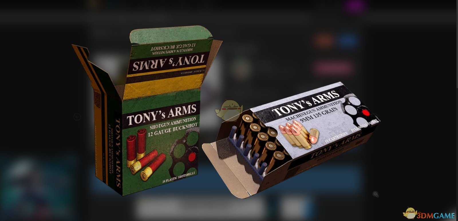 《生化危机2：重制版》TONY的ARMS手枪弹药再版MOD