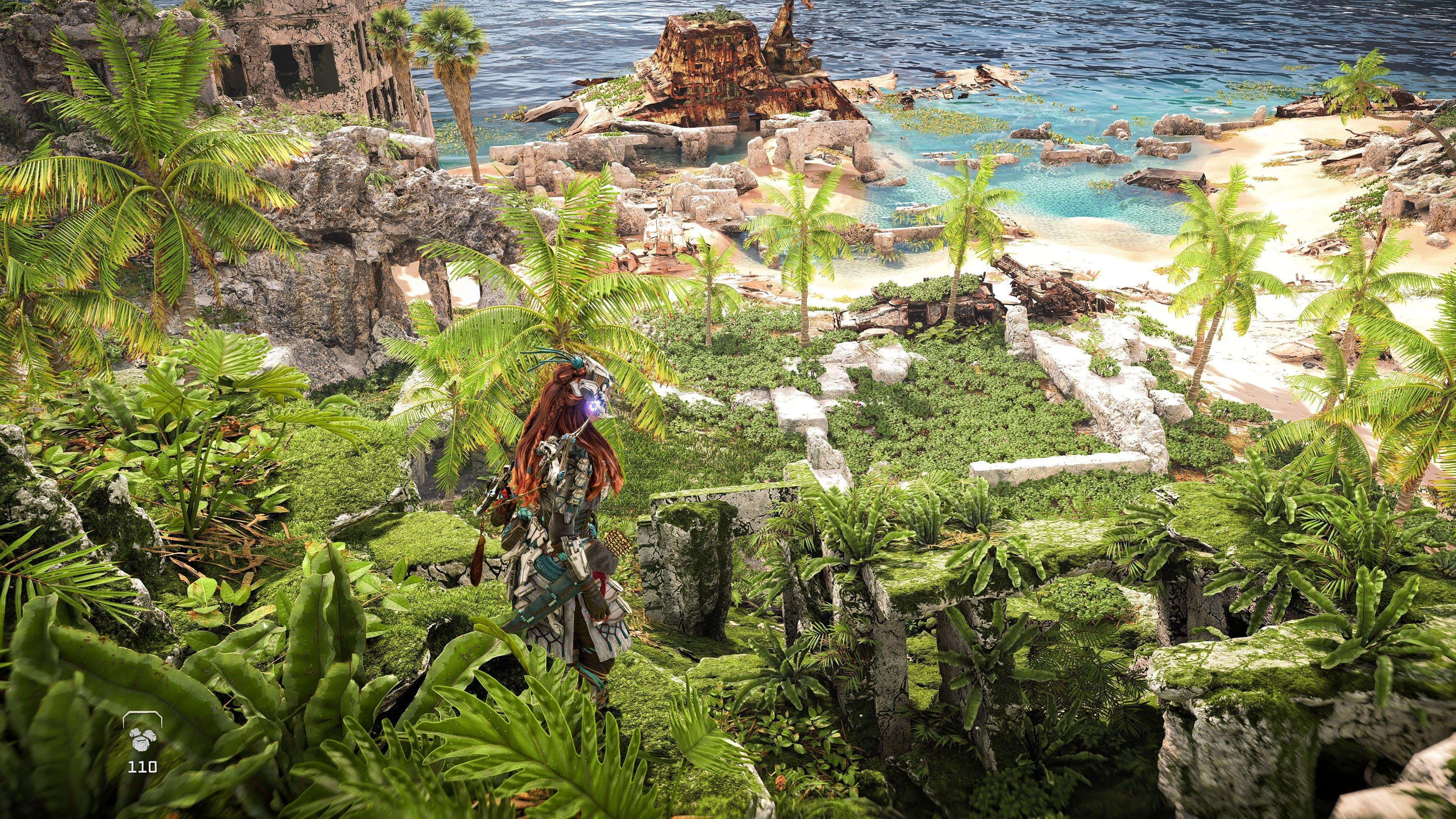 《地平线：西之绝境-炙炎海岸》IGN 8分 精美截图赏