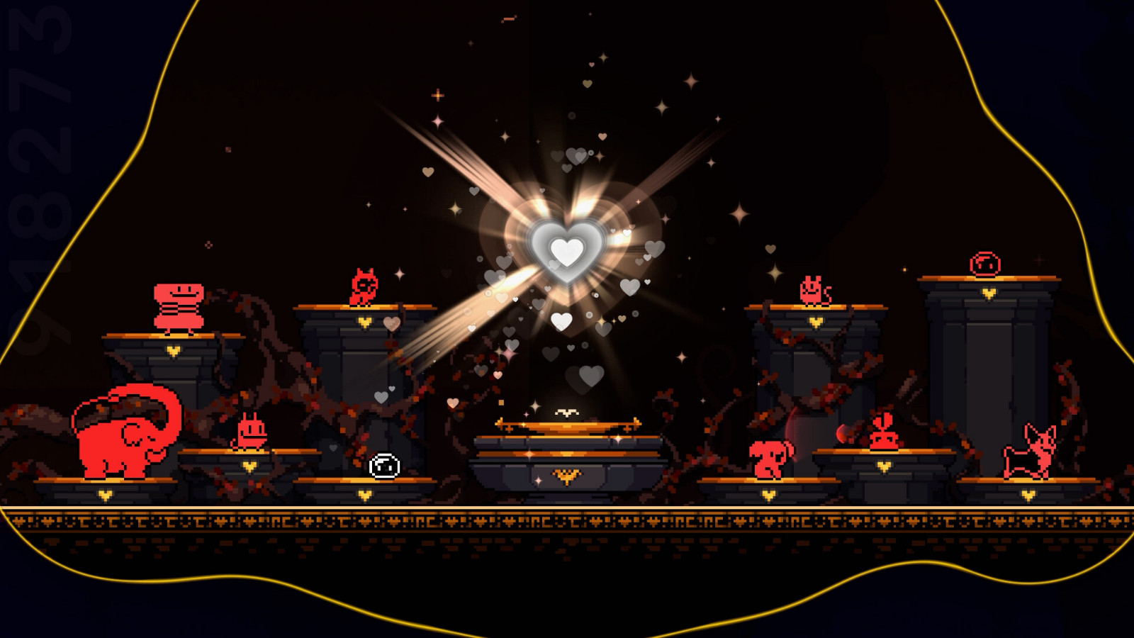 《因果动物园》Steam页面上线 年内发售