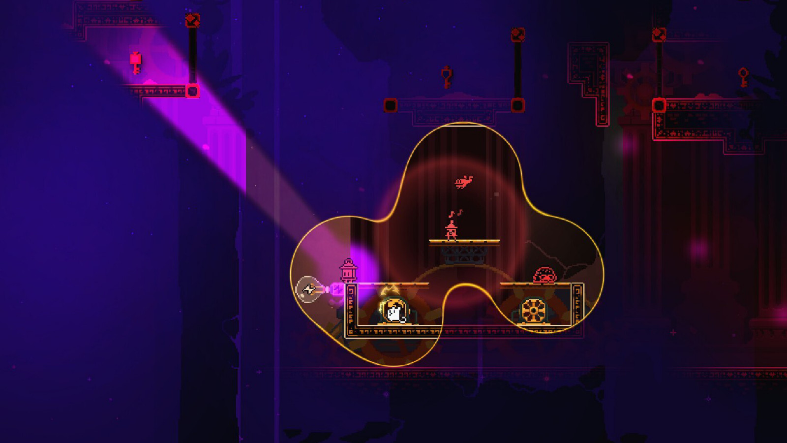 《因果动物园》Steam页面上线 年内发售