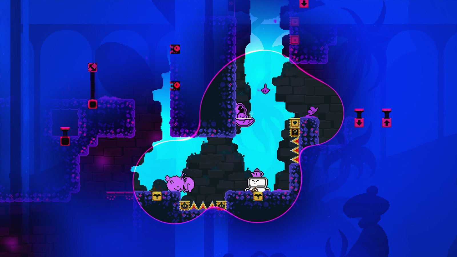 《因果动物园》Steam页面上线 年内发售