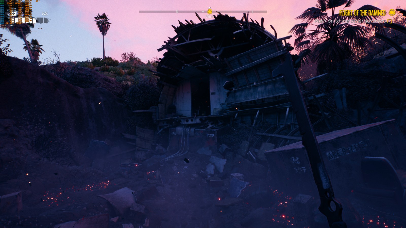 《死亡岛2》PC版性能表现分析：画面上佳，表现优异