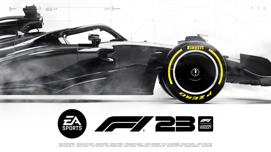 传《F1 2023》即将公开 6月中旬发售