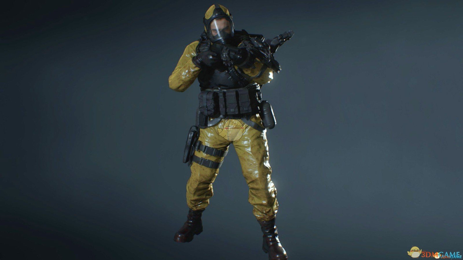 《生化危机2：重制版》危险品处理 特殊套装替换默认警察服MOD
