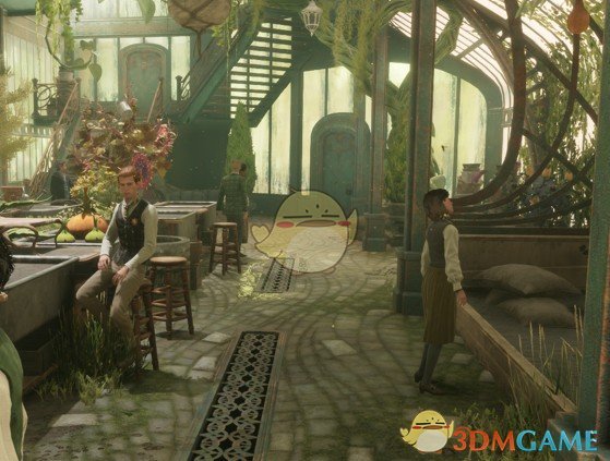 《霍格沃茨之遗》替代NPC制服MOD