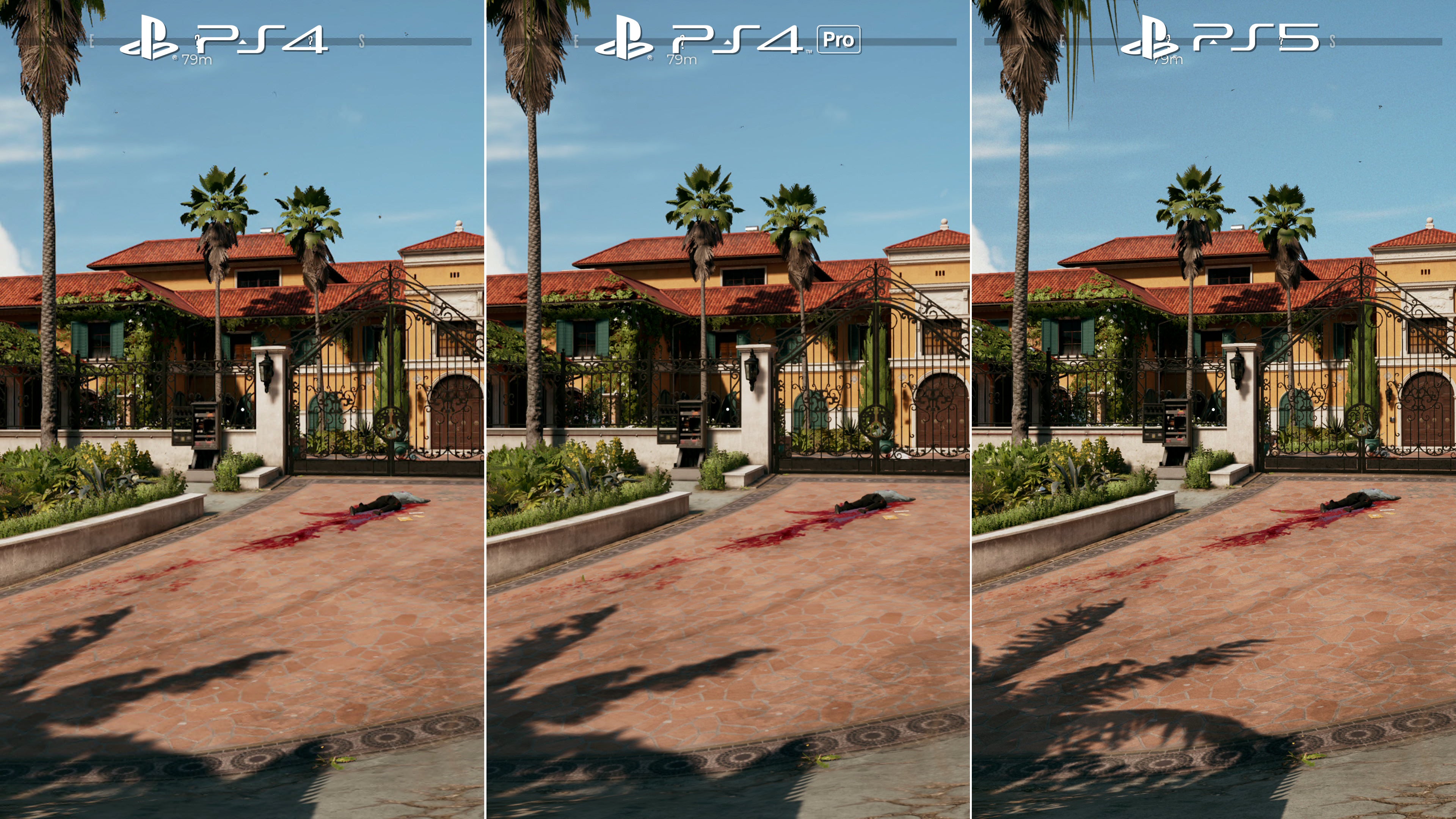 《死亡岛2》主机优化好 PS5和XSX原生3072×1728分辨率/60FPS