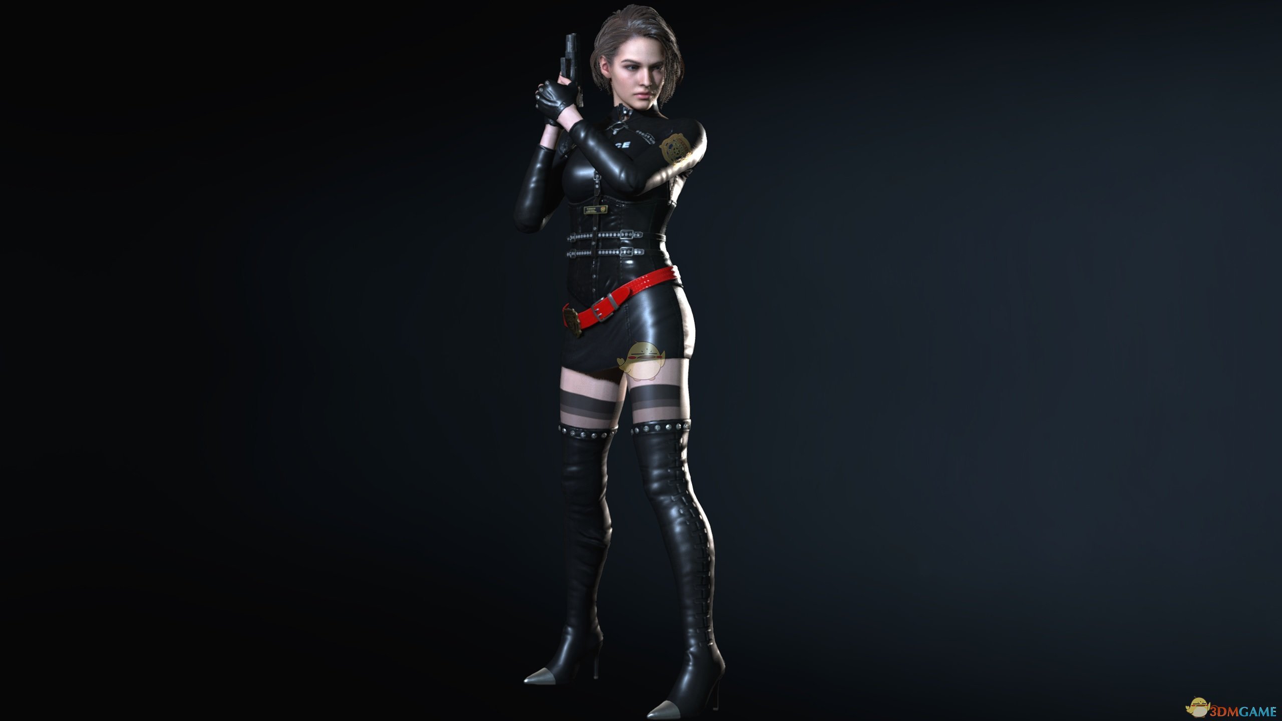 《生化危机3：重制版》RPD紧身特种作战服MOD