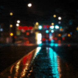 《Wallpaper Engine》雨后斑斓的道路高清动态壁纸