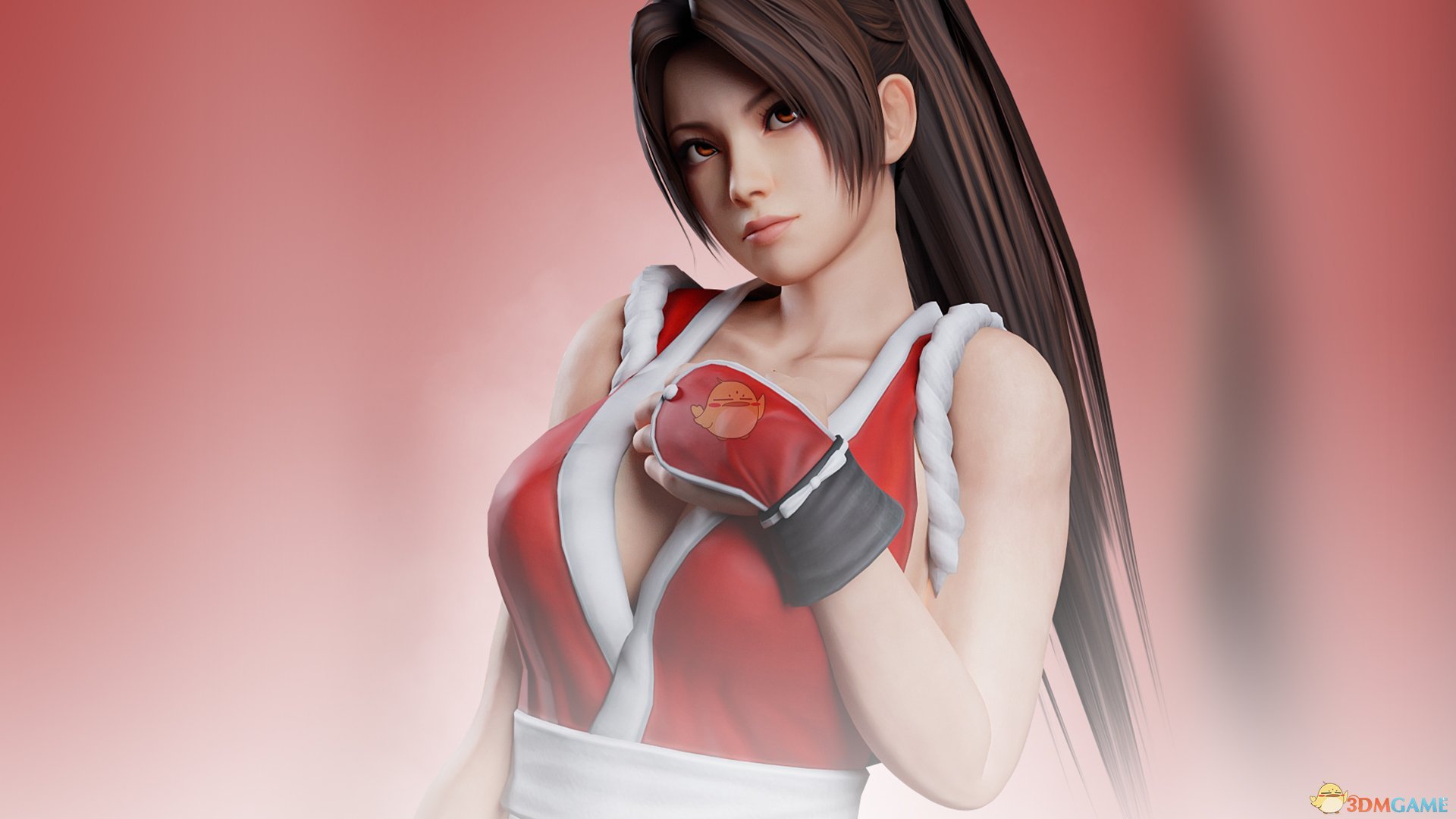 《生化危机3：重制版》不知火舞原版MOD