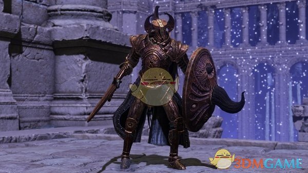 《艾尔登法环》熔炉骑士两件套MOD