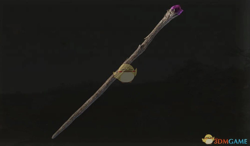 《艾尔登法环》可升级陨石法杖MOD