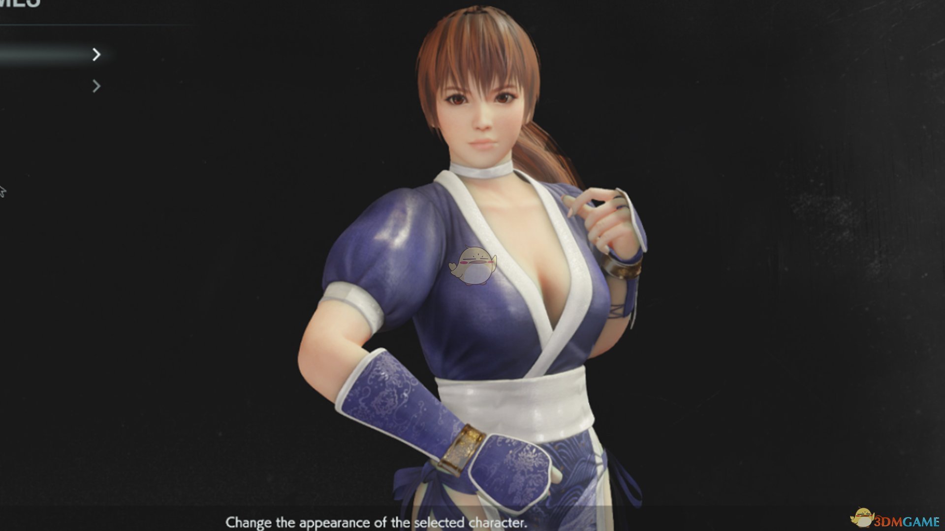 《生化危机3：重制版》死或生霞外观MOD