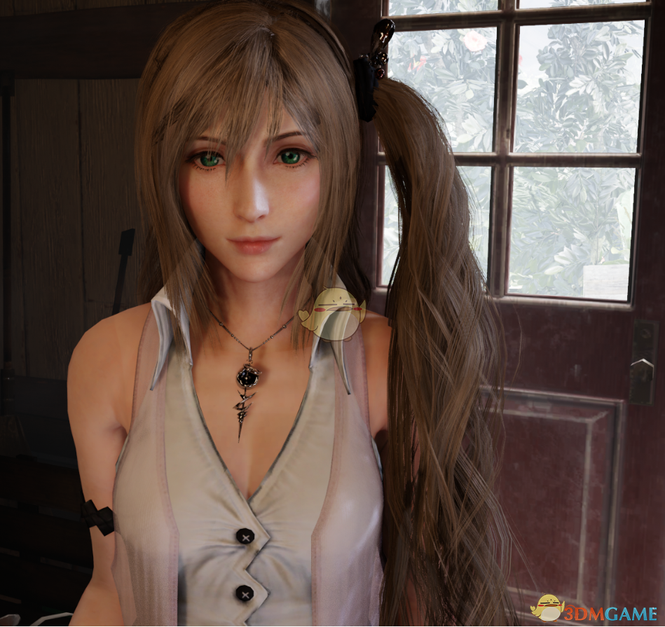 《最终幻想7：重制版》cosplay塞拉·法隆的爱丽丝MOD