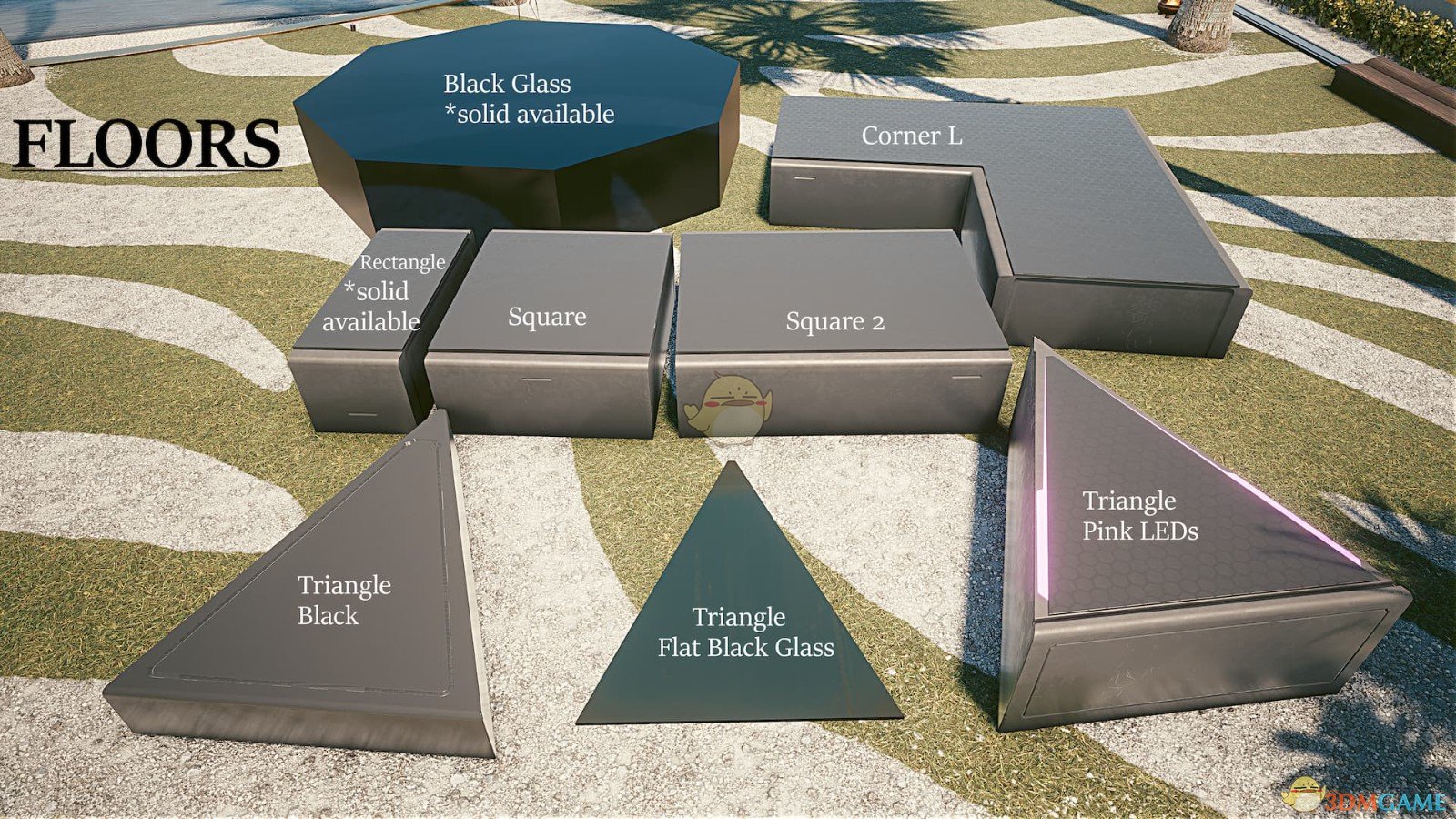 《赛博朋克2077》舞蹈套装道具包MOD